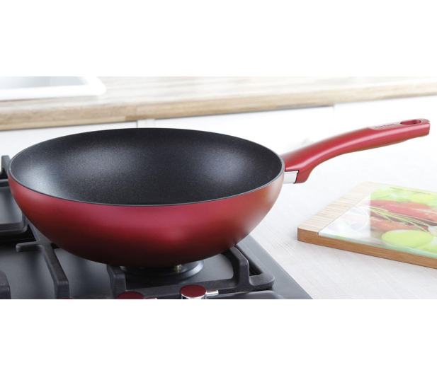 Tefal Character C68219 Wok 28cm - 278670 - zdjęcie 2